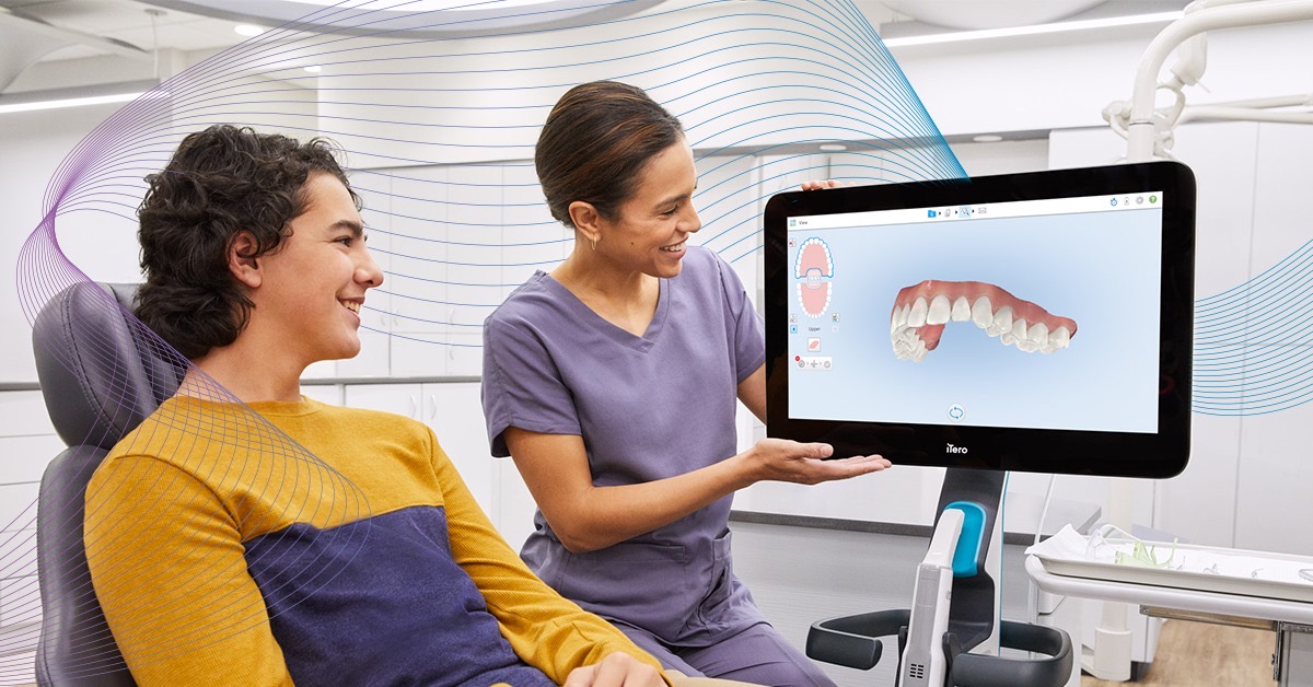 Pioneros en tener el escáner intraoral 3D