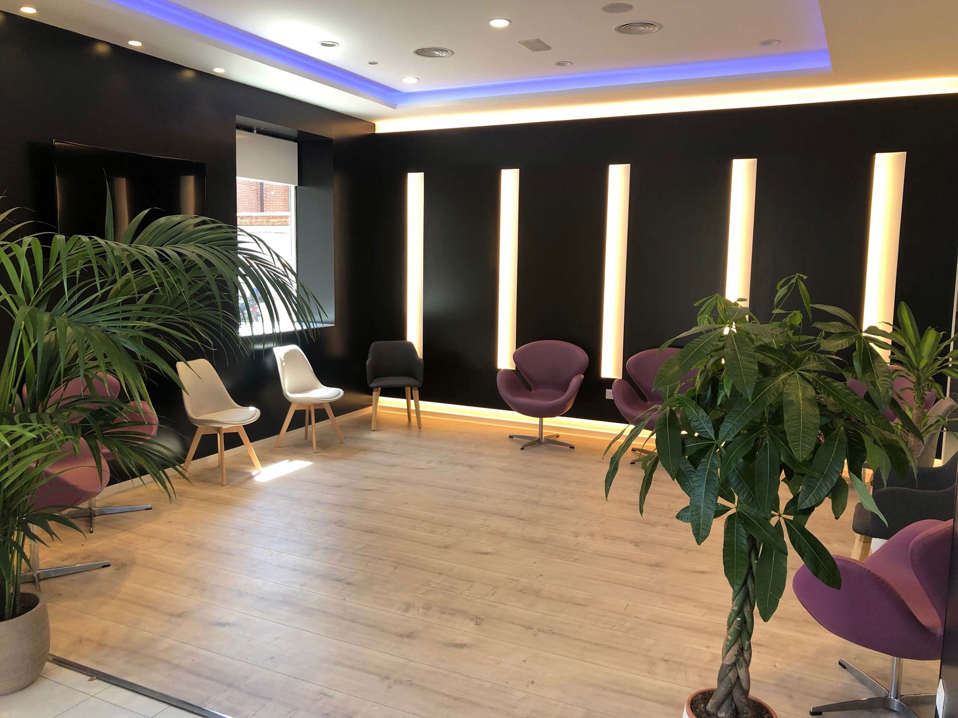 clínica dental en Alcalá de henares